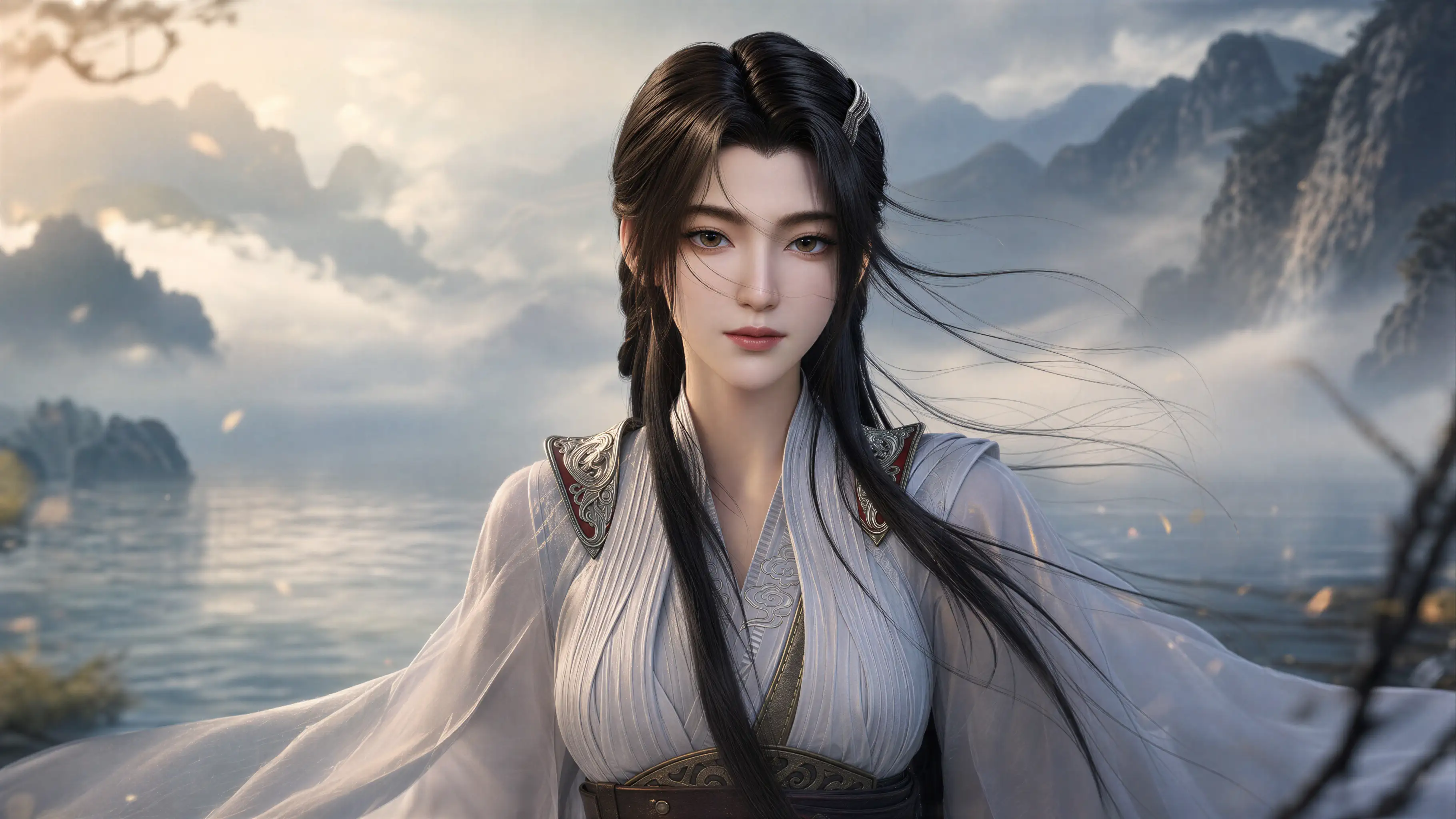 凌玉灵